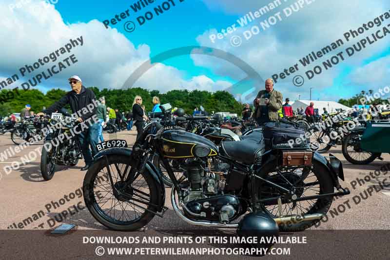 Vintage motorcycle club;eventdigitalimages;no limits trackdays;peter wileman photography;vintage motocycles;vmcc banbury run photographs
